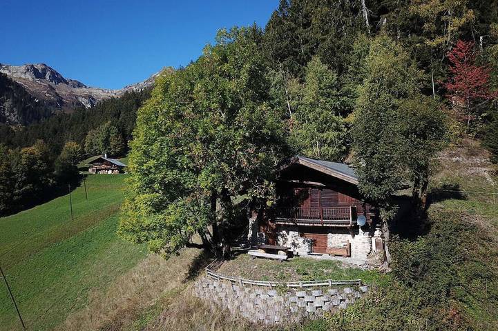 Casa rural para 6 personas, con balcón - 1