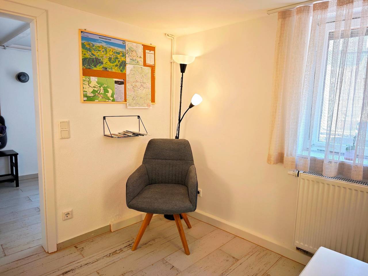 Ganze Wohnung, Zauberhaus in Bischofsheim an der Rhön, Rhön-Bayern