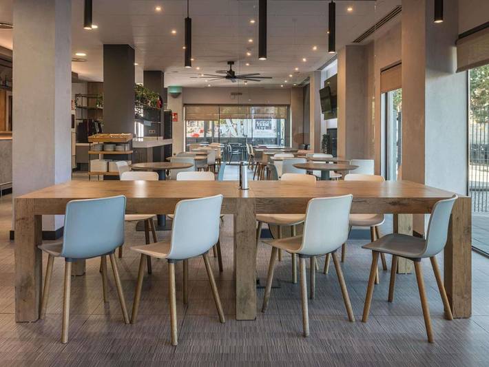 Hôtel pour 2 personnes, avec terrasse, animaux acceptés à Granollers - 2