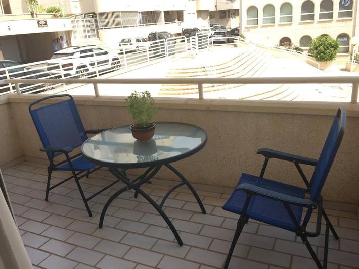 Gîte pour 4 personnes, avec vue ainsi que piscine et terrasse à Garrucha - 2