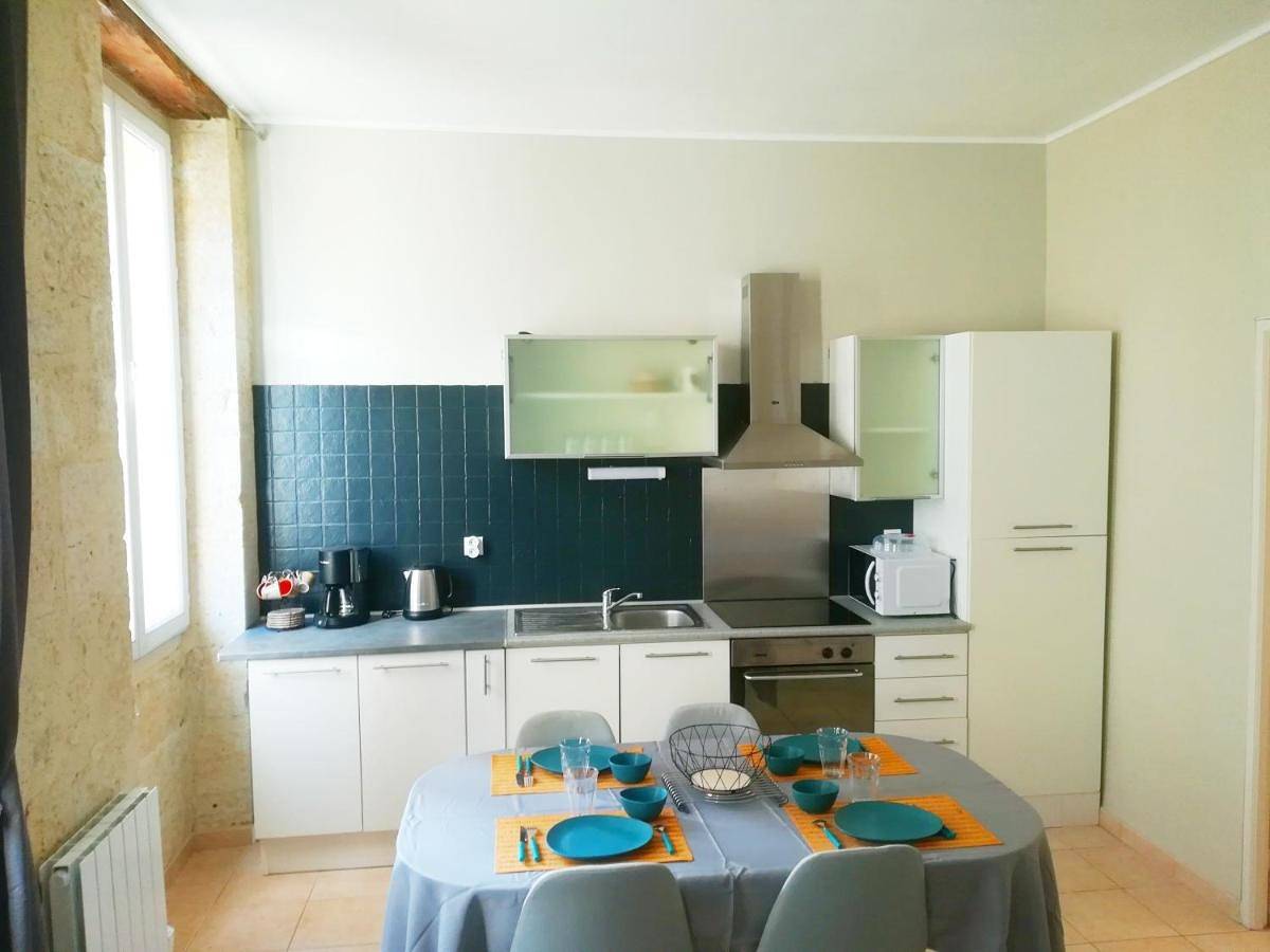 Appartement entier, One-Bedroom Apartment in Lectoure, Gers