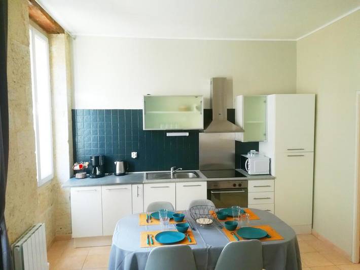 Gîte pour 5 personnes, avec Vue à Lectoure - 2