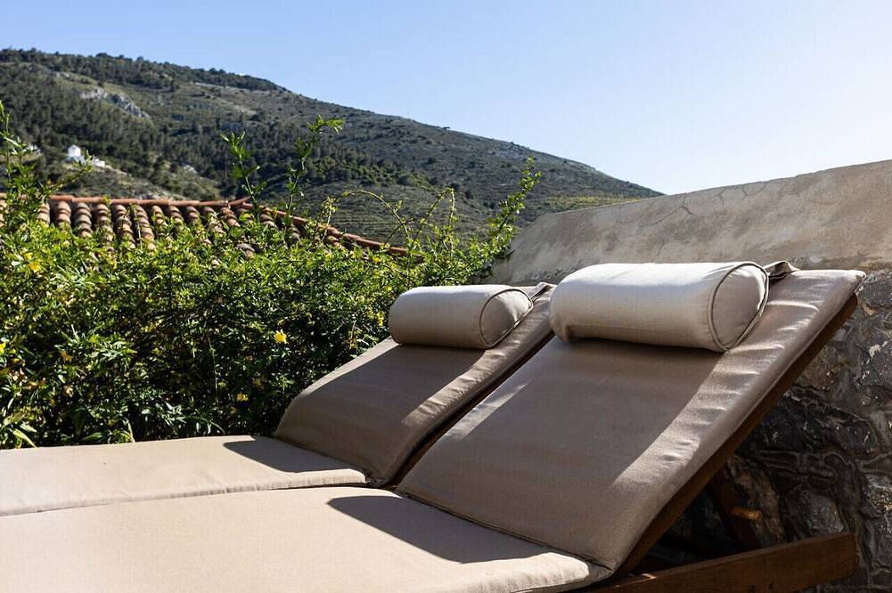 Villa Alethea Retreat in Hydra