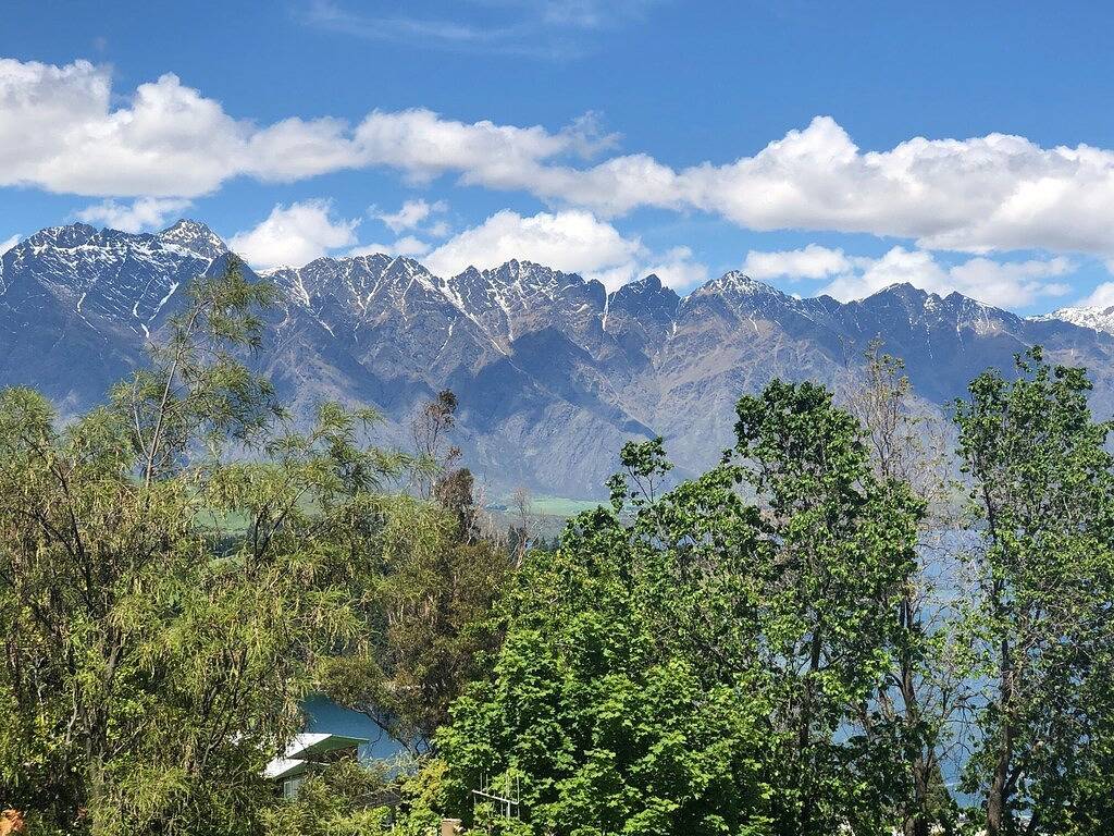 Alpine Chalet zu Fuß in die Stadt 39B Lomond Cres in Queenstown, Otago