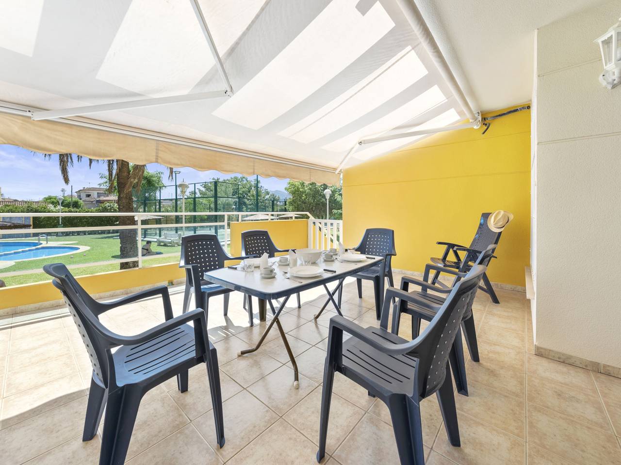 Entire apartment, Sueños de Denia Ii in Dénia, Costa Blanca