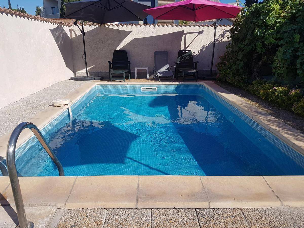 Three-Bedroom House in Montpellier, Mittelmeerküste (Frankreich)