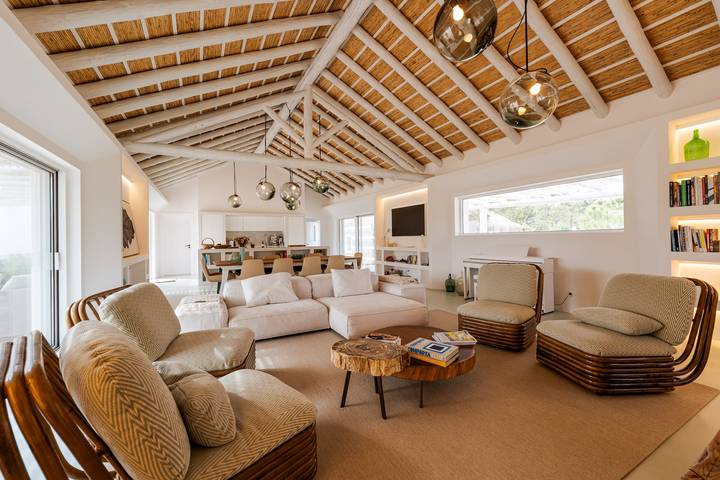 Bungalow für 8 Personen, mit Garten in Alentejo - 4