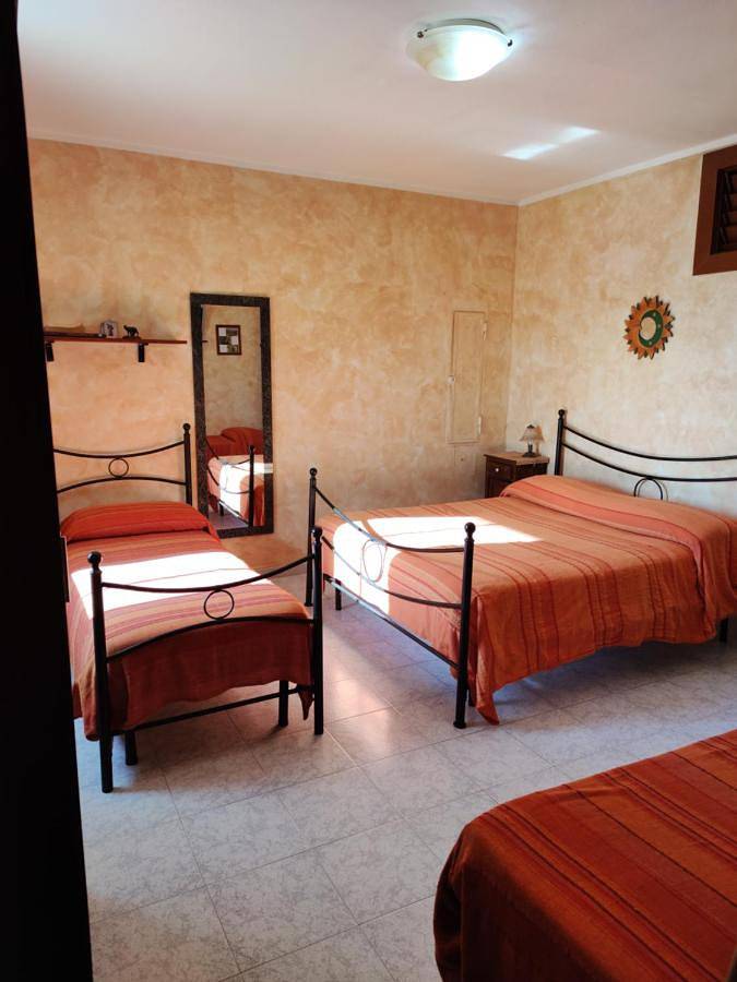 Agriturismo Carrozzino in Zagarise, Parco Nazionale della Sila