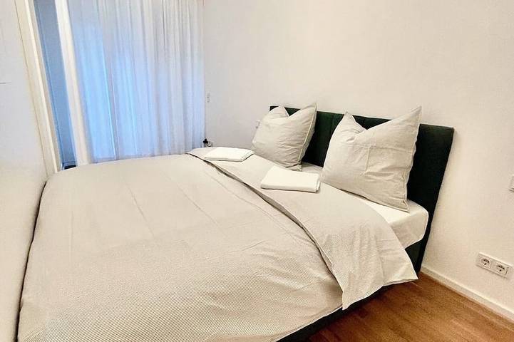 Ferienwohnung für 4 Personen, mit Balkon in Semperoper - 2