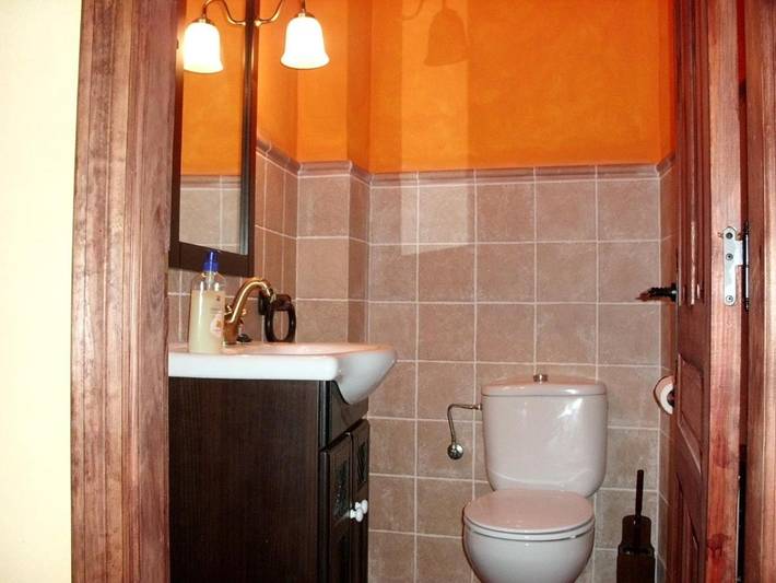 Casa rural para 12 personas, con Balcón además de Terraza y Vistas en Villanueva de Viver - 3