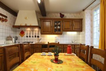 Gîte for 10 People in Trelly, Manche, Photo 4
