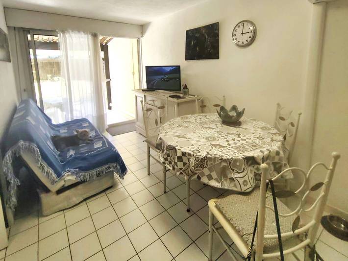 Gîte pour 4 personnes, avec piscine, animaux acceptés dans Plage de la Grande Conque - 3