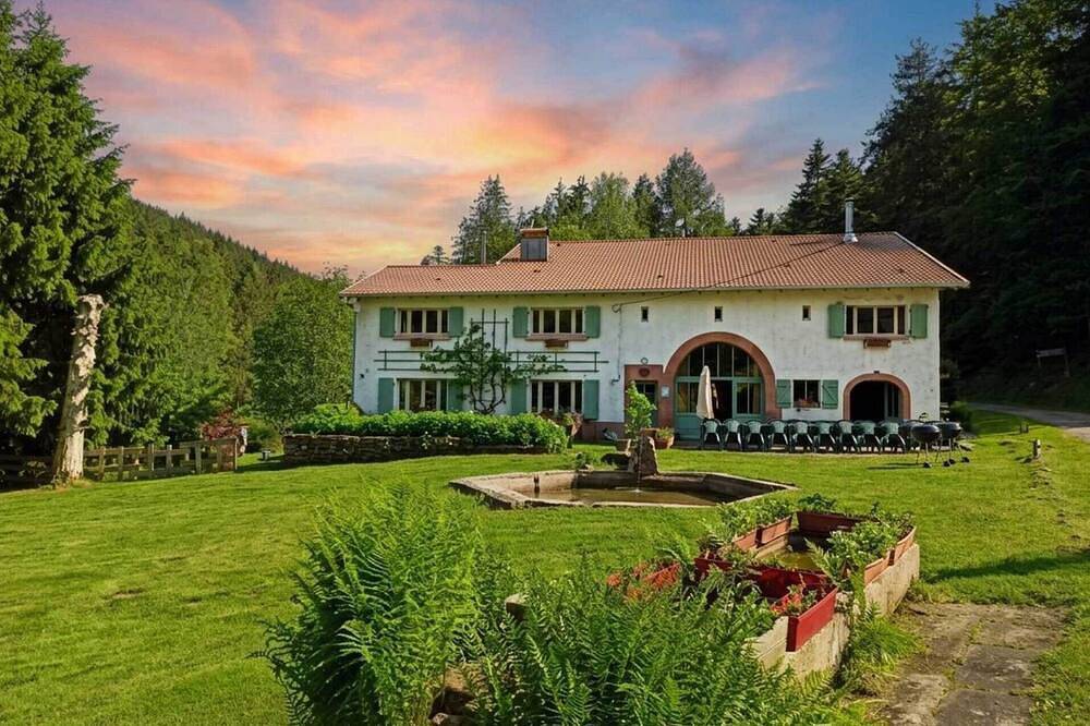 Ferienhaus der Marmonfosse-Gruppe in Taintrux, Sankt Didel