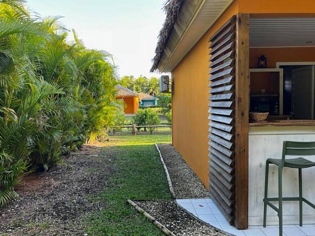 Gîte pour 4 personnes, avec jardin et vue dans Plage de Folle Anse - 4
