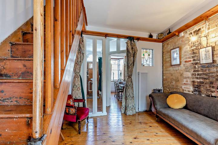 Host & Stay | The 1890 Petersfield Retreat in Cambridge, Cambridgeshire