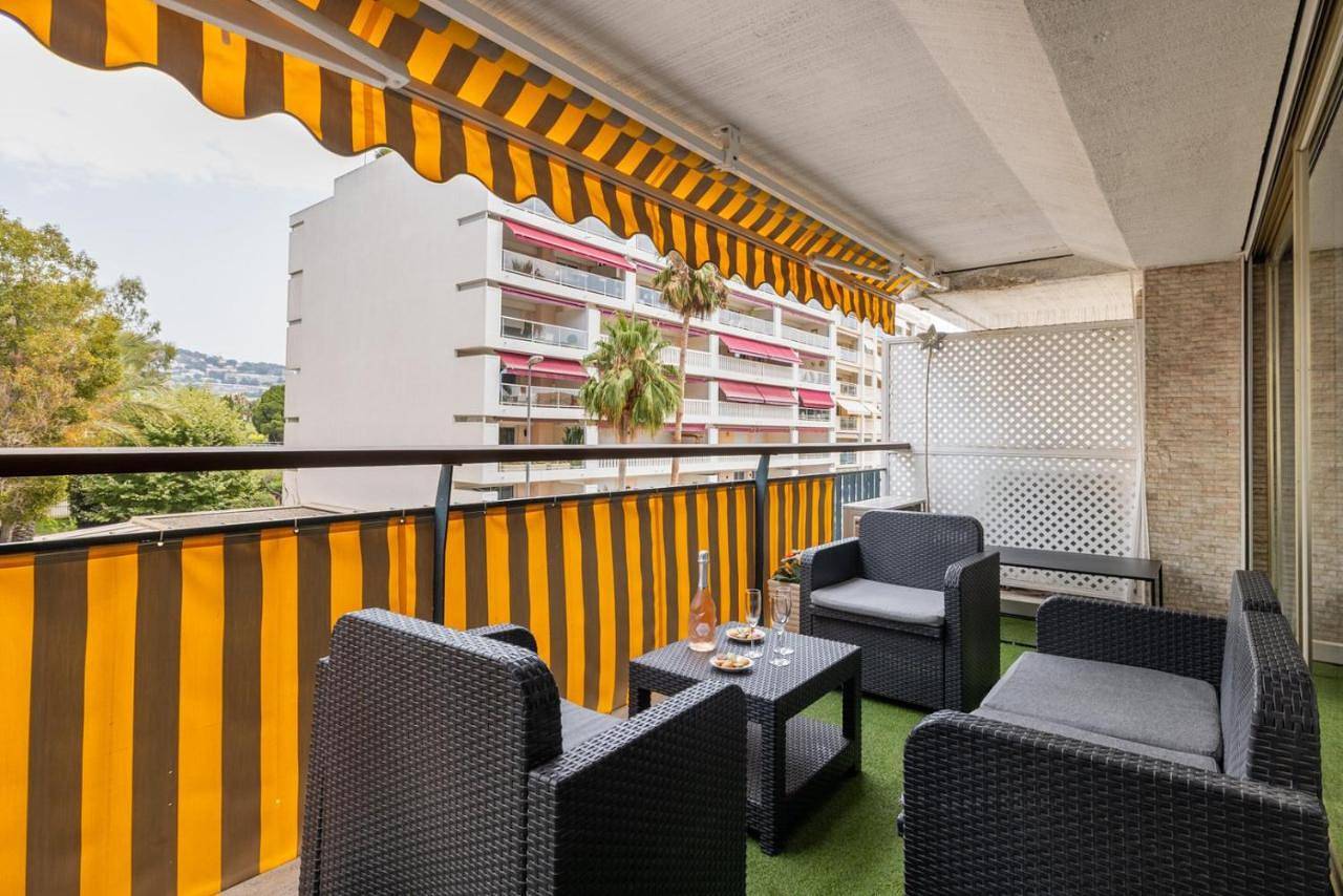 Reine Astrid Palm Beach Suite in Cannes, Middellandse Zeekust (Frankrijk)