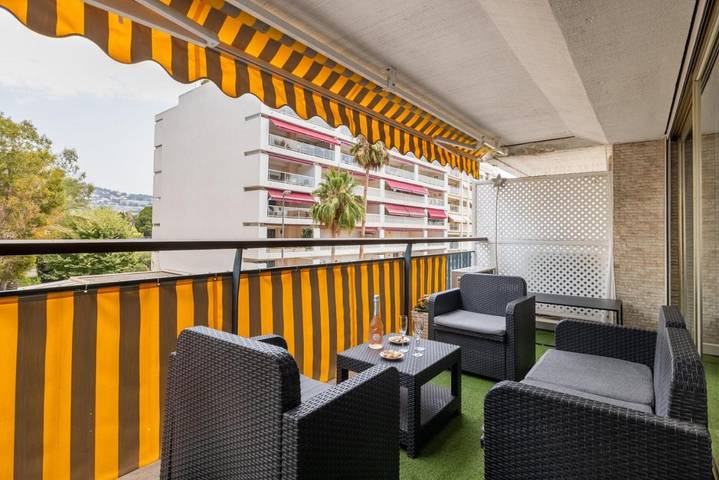 Maison d’hôte pour 6 personnes à Cannes - 2