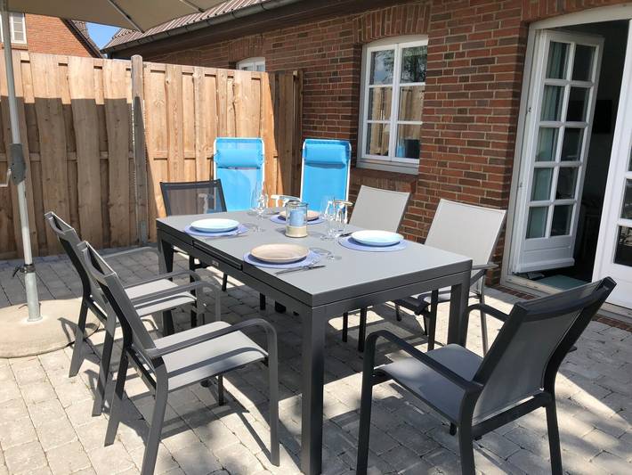 Ferienhaus für 6 Personen, mit Garten und Terrasse, mit Haustier in Wrixum - 2