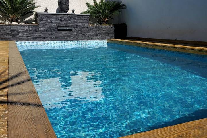 Chalet para 6 personas - 1