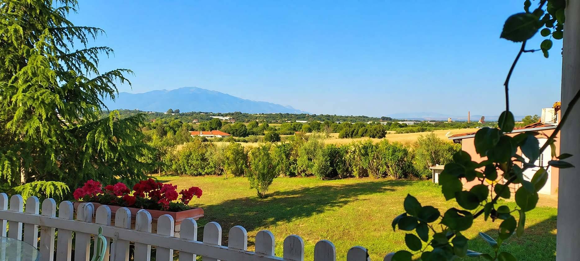 Villa Avra - Private Garden & Pool Oasis in Drama in East Macedonia and Thrace region