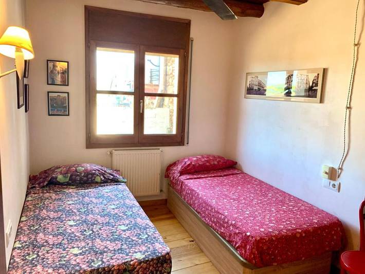 Casa rural para 11 personas, con Terraza en Peralada - 3