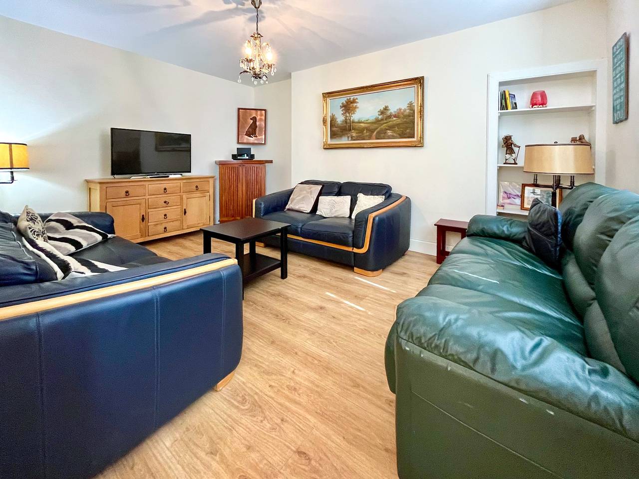 Struan House in Blairgowrie (Perthshire), Perthshire