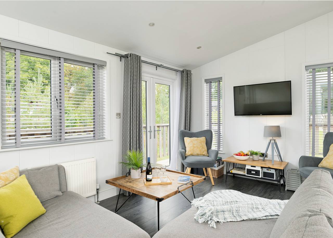 Elite Spa Lodge 3 in Suffolk