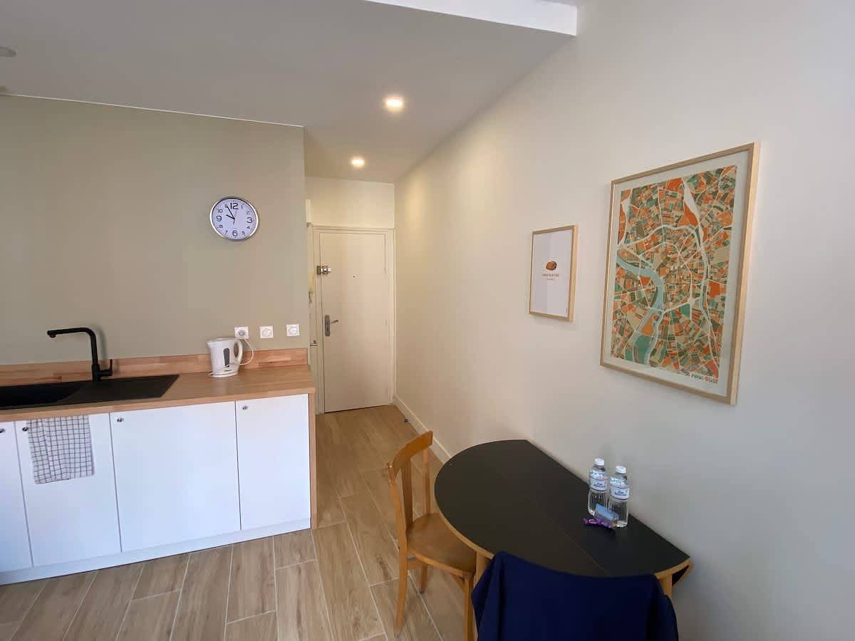 Studio entier, Studio pour 2 personnes in Capitole (Toulouse), Toulouse