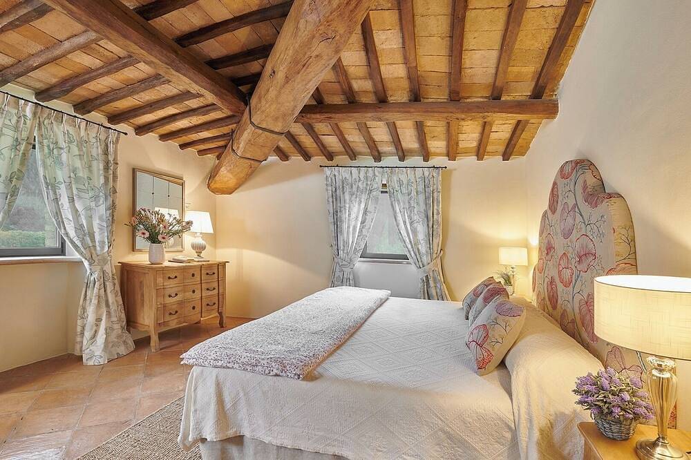 Villa Porpora - Private villa with heated pool in Perugia, Perugia Province