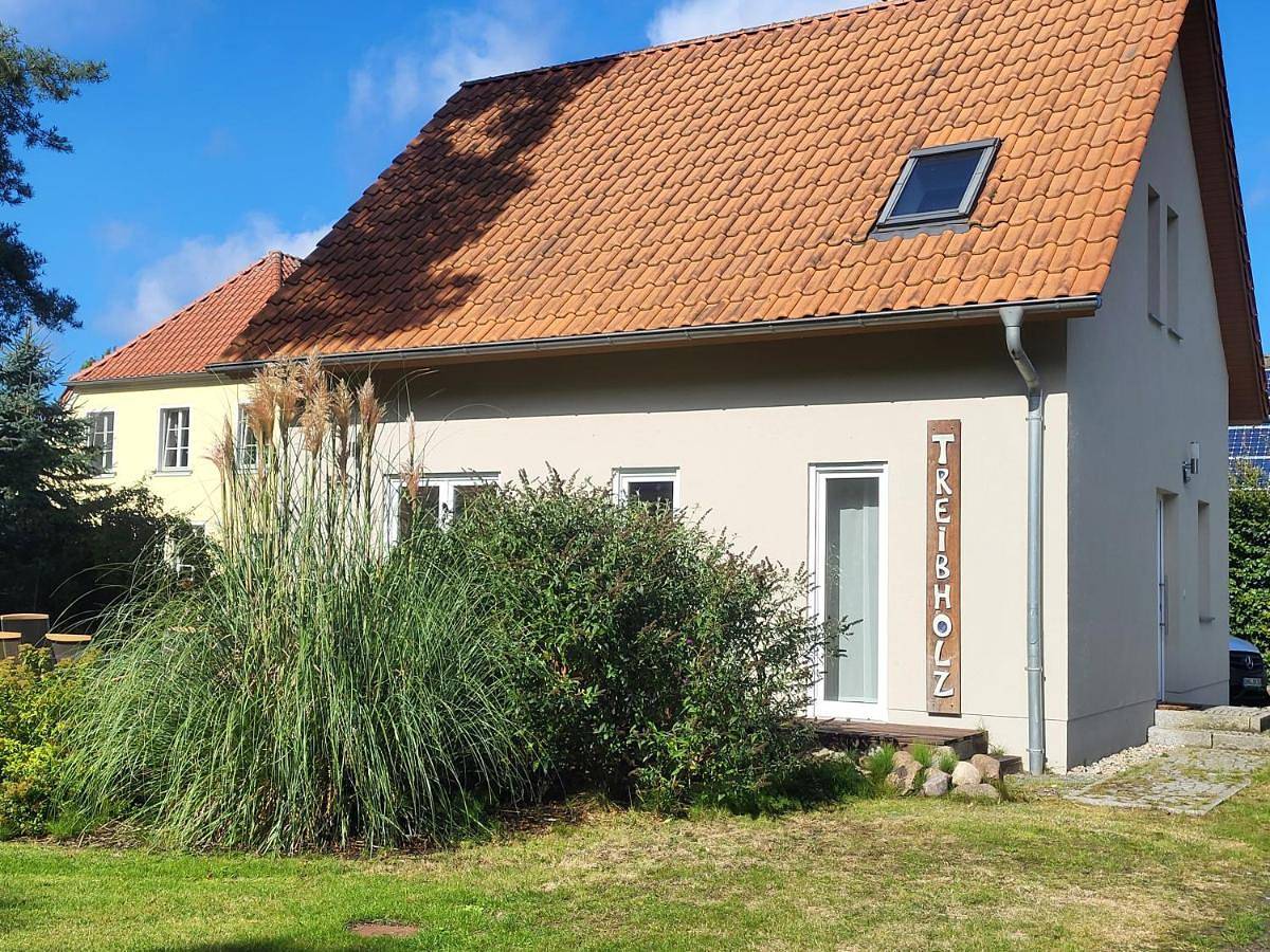Ferienhaus Treibholz in Prerow, Fischland - Darß - Zingst