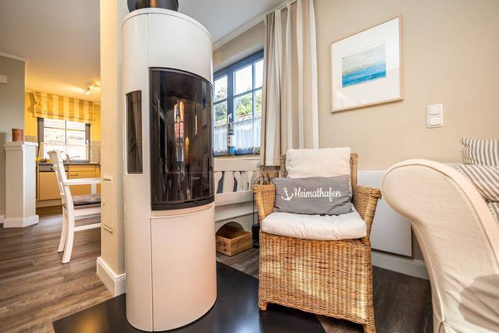 Ferienhaus für 4 Personen, mit Garten, mit Haustier auf Fischland - Darß - Zingst - 4