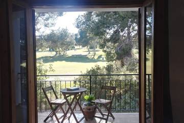 view of accommodation