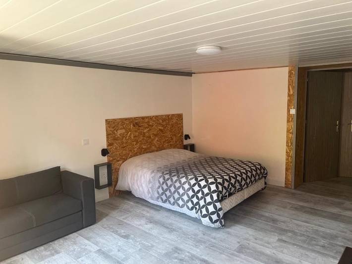 Maison d’hôte pour 7 personnes, avec jardin et vue ainsi que terrasse et vue sur le lac dans les Vosges - 3