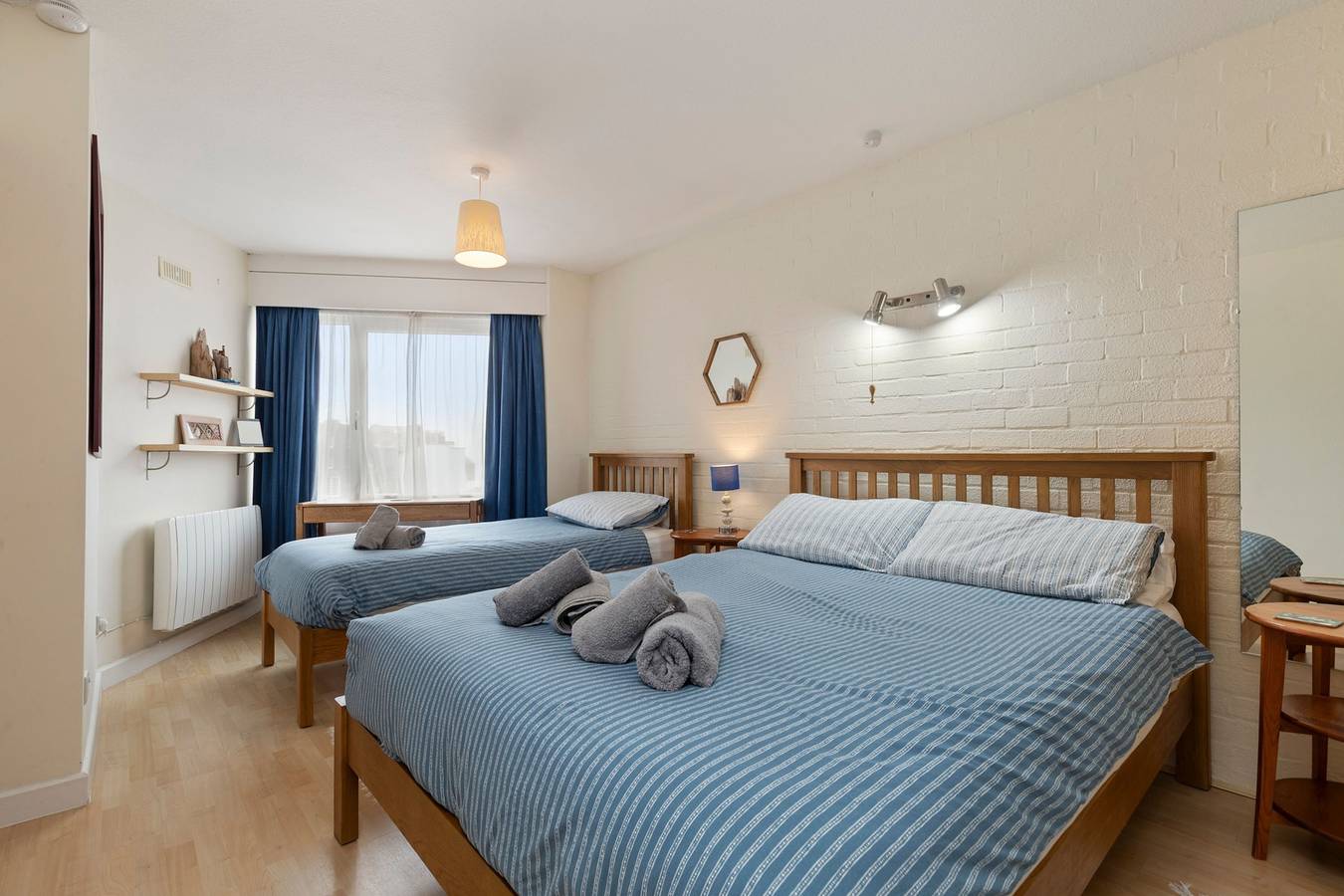 Appartement entier, St Mary's Seaview - In Town Walls, Close to Beach in Tenby, Pembrokeshire