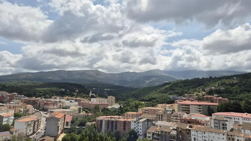 Apartamento de vacaciones para 7 personas, con terraza y vistas - 1