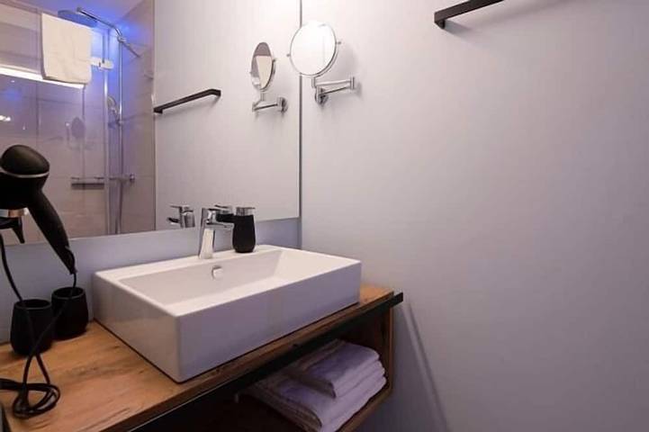 Ferienwohnung für 2 Personen, mit Garten und Sauna in Singen - 3