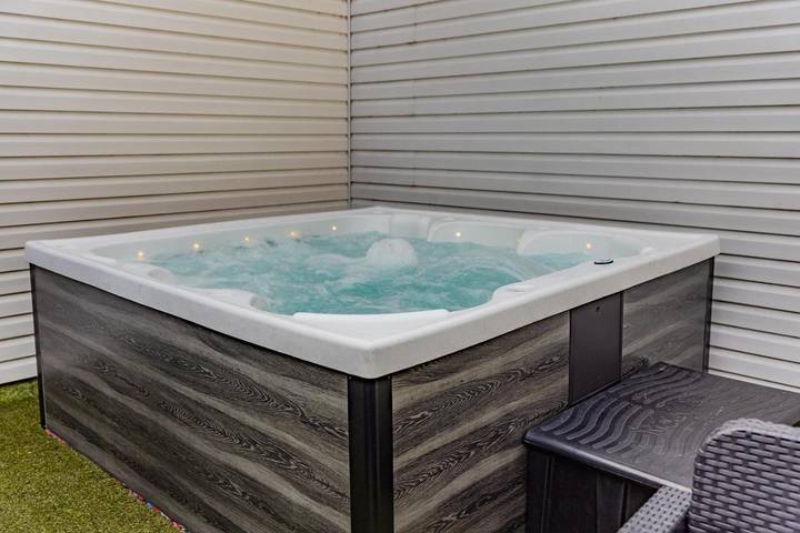 Location de vacances pour 6 personnes, avec jardin ainsi que terrasse et vue, animaux acceptés à Châteaudun - 3