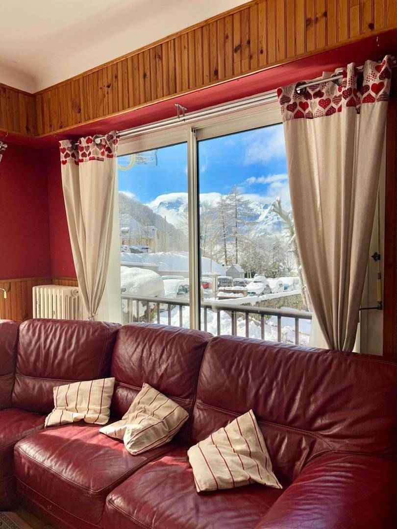 Chalet Helios in Barèges, Parc national des Pyrénées