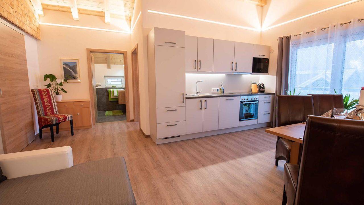 Ganze Ferienwohnung, Ferienwohnung für 8 Personen (105 m²) in Krimml in Krimmler Wasserfälle, Krimml