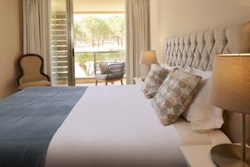 Gîte pour 4 personnes, avec bassin pour enfant à Guia