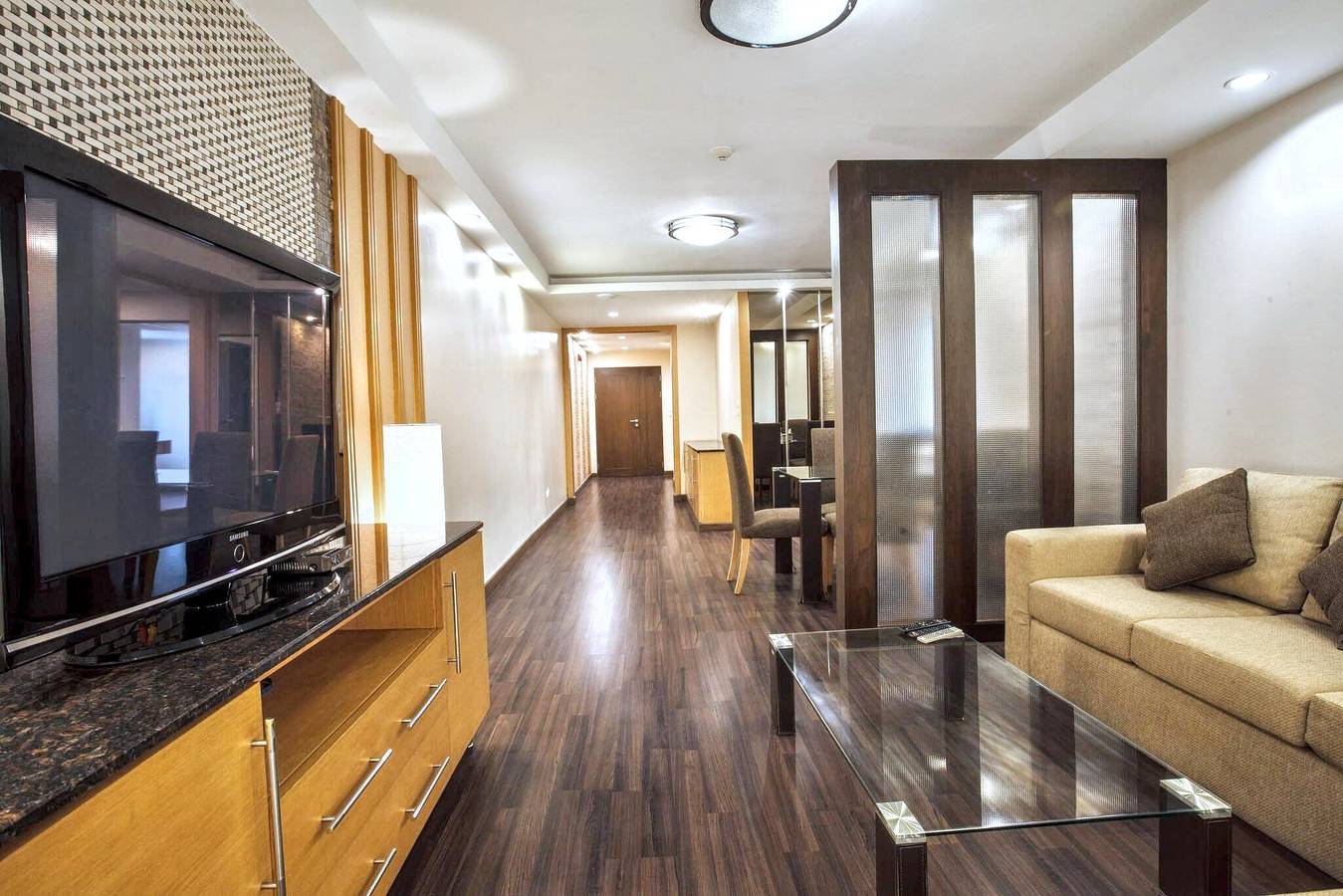 Geheel vakantieappartement, Short-Term Rental Allowed - 3C Downtown Bkk Serviced Apartment in Watthana District, Bangkok