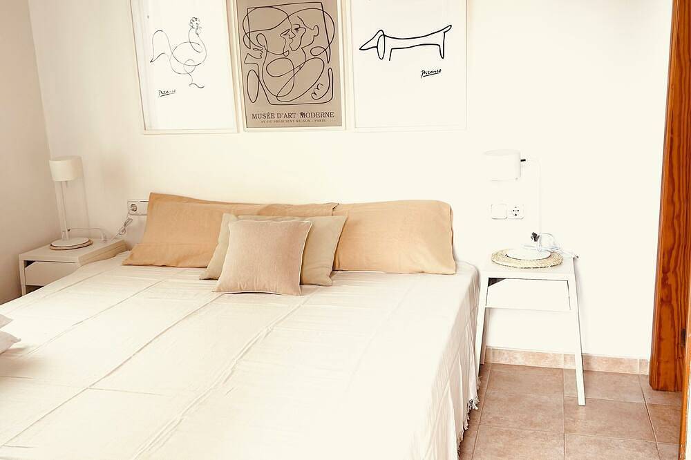 Tu relax en \"Ca'Na Cocca\"- Chalet with pool in Cala en Bosc, Ciutadella