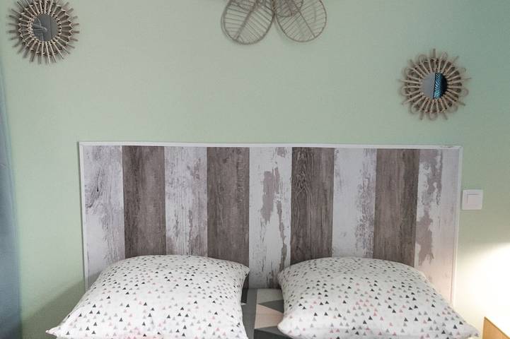 Gîte pour 6 personnes, avec jacuzzi à Le Perreux-sur-Marne - 3