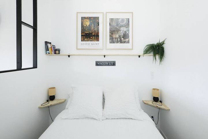 Gîte pour 2 personnes à La Mure - 2