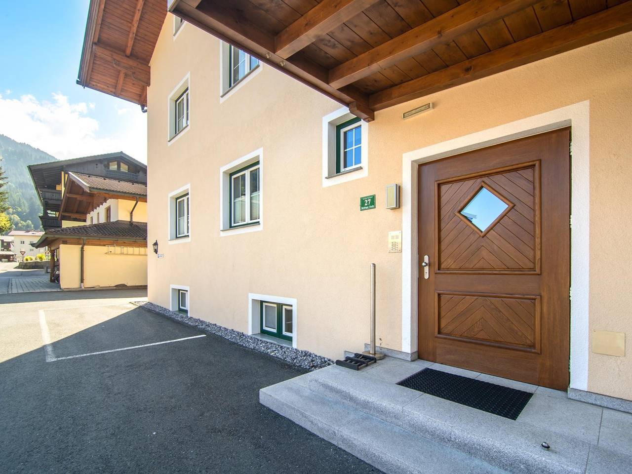 Apartamento entero, Apartment with terrace only 350m from the centre in Westendorf (Tirol), Brixen valley