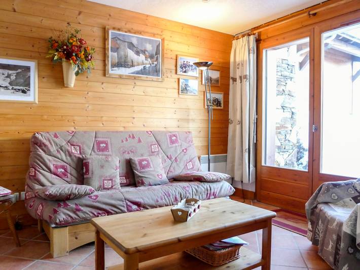 Ferienwohnung für 5 Personen, mit Garten in Chamonix - 3