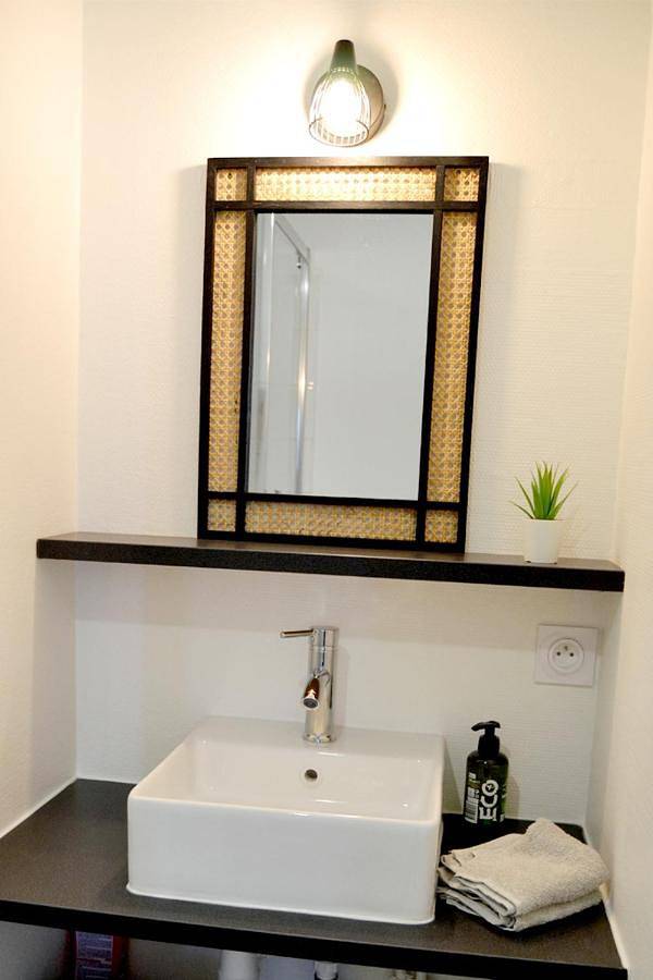 Gîte pour 2 personnes, avec vue et balcon à Cenon - 2