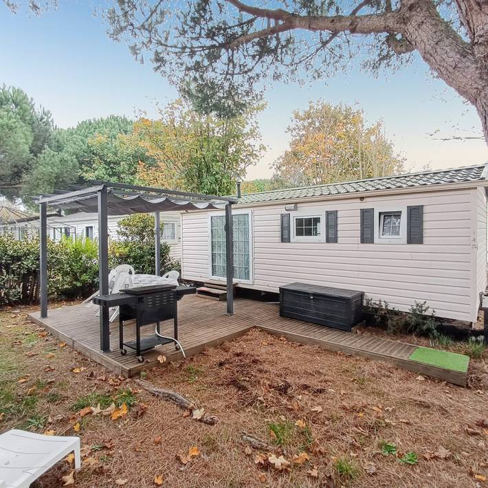 Location de vacances pour 4 personnes, avec piscine et terrasse à Saint-Pierre-d'Oléron - 2