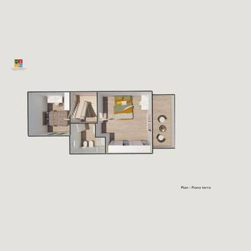 Villa per 11 Persone in Marina di Pietrasanta, Pietrasanta, Foto 2