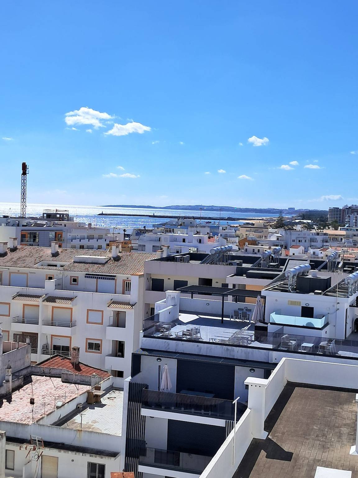Appartamento intero, Appartamento vacanze per 6 persone in Sé (Faro), Faro Portogallo